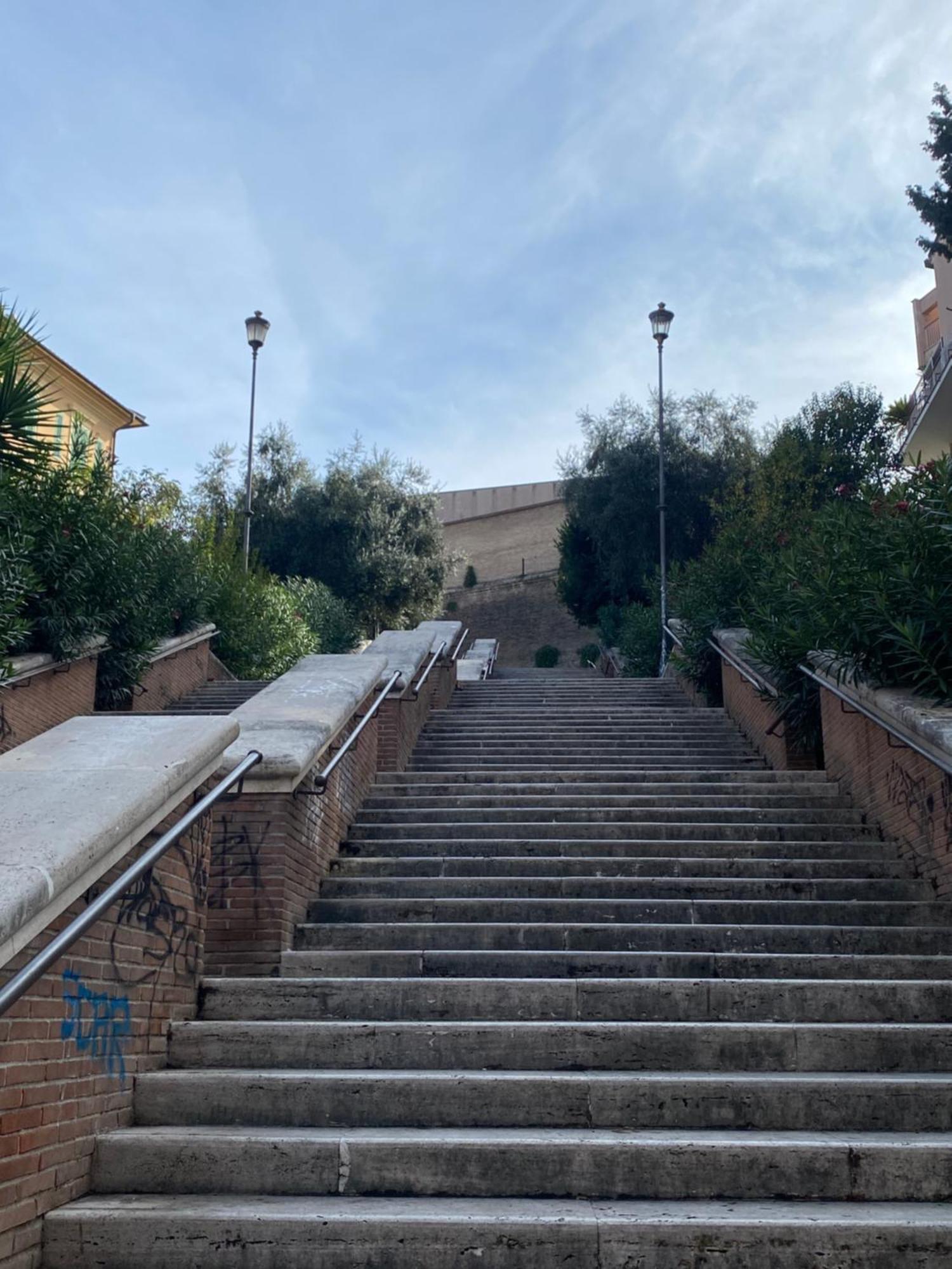 Roma San Pietro - Le Grazie Del Vaticano エクステリア 写真