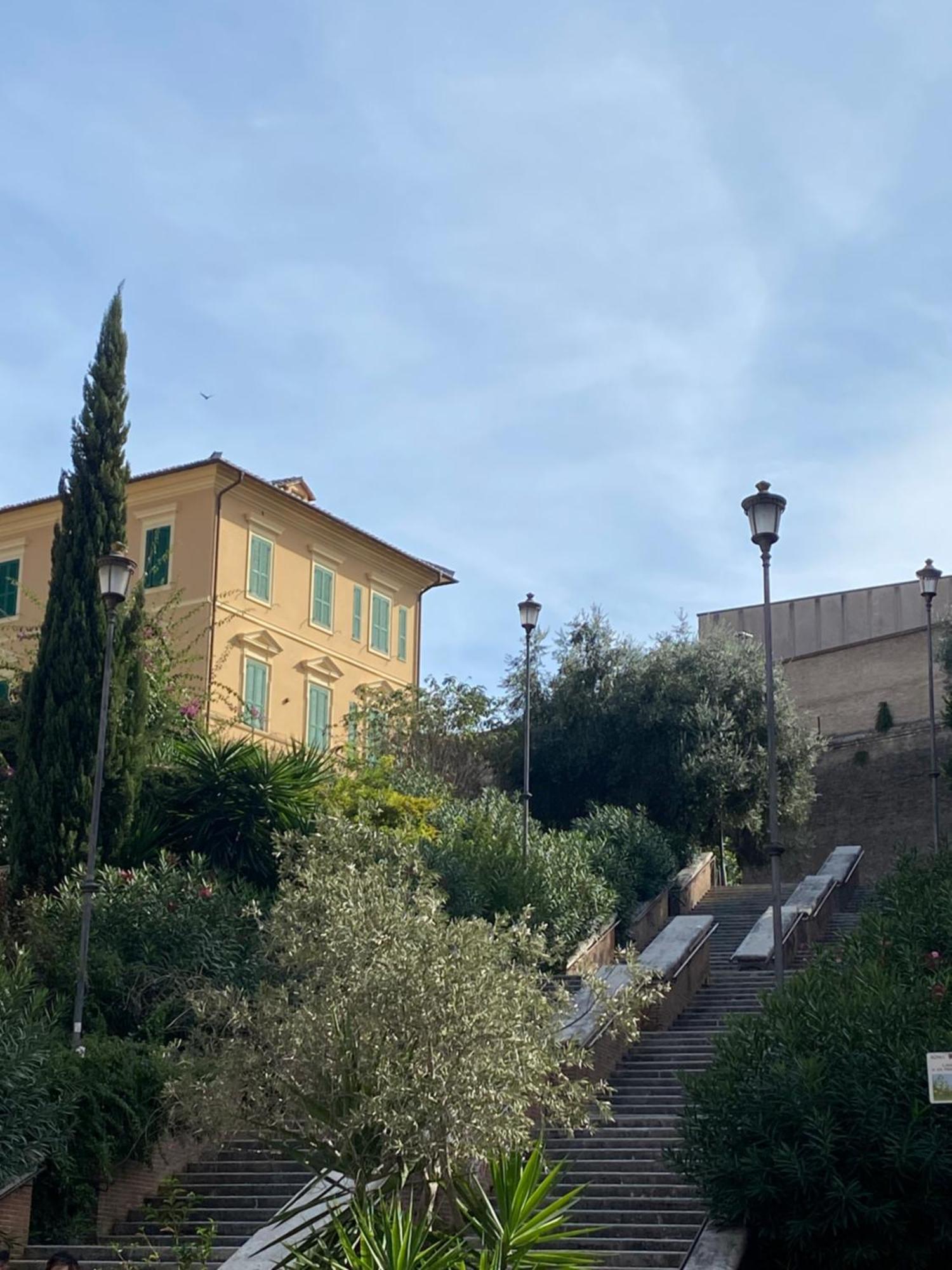 Roma San Pietro - Le Grazie Del Vaticano エクステリア 写真