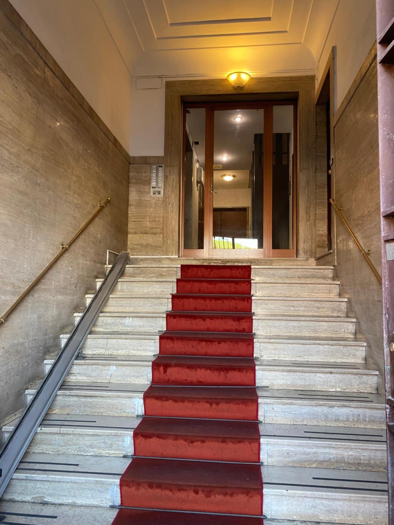 Roma San Pietro - Le Grazie Del Vaticano エクステリア 写真