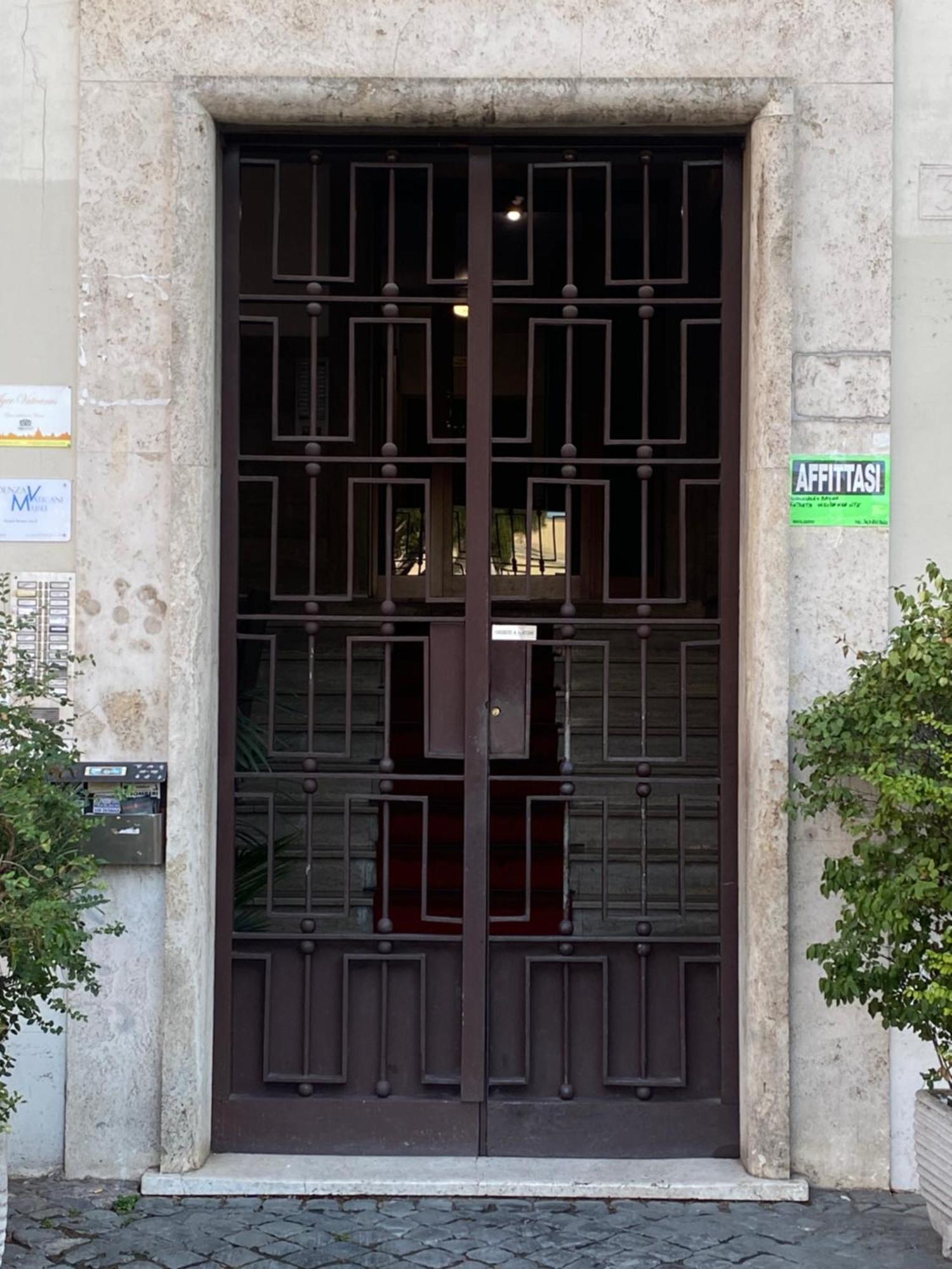 Roma San Pietro - Le Grazie Del Vaticano エクステリア 写真