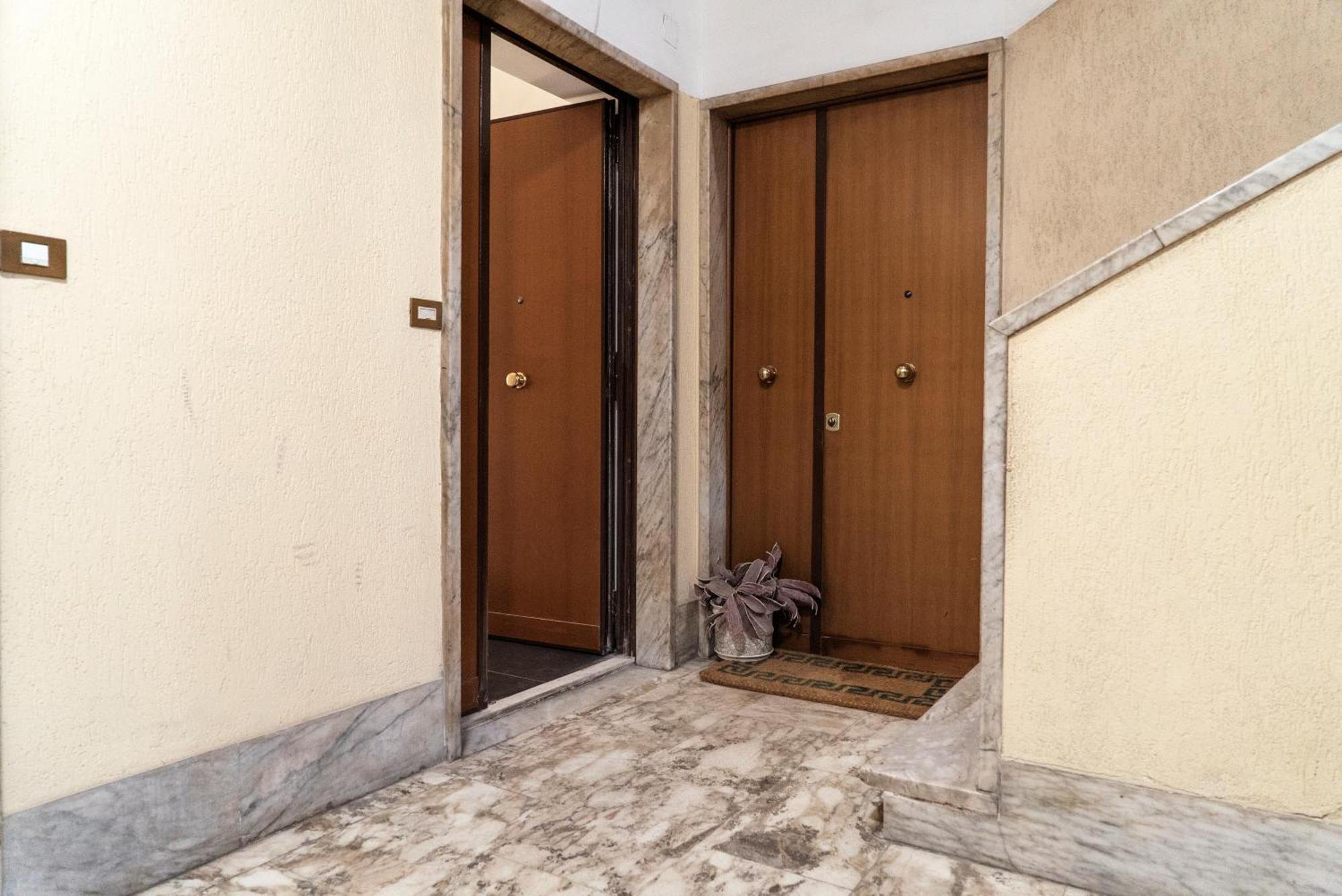 Roma San Pietro - Le Grazie Del Vaticano エクステリア 写真